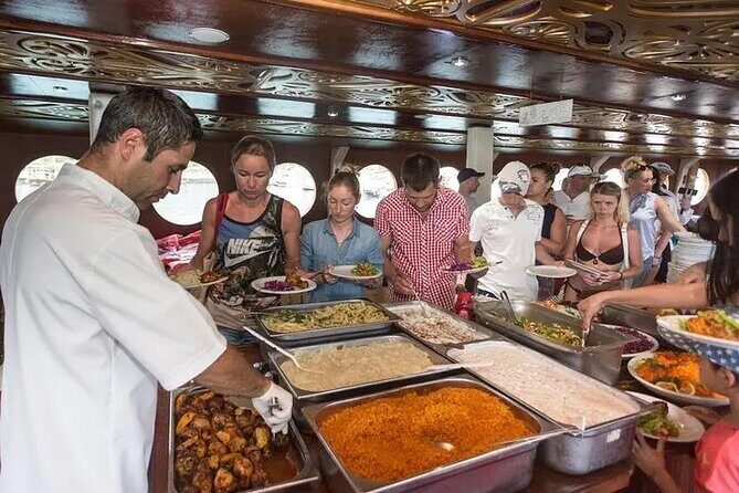 Alanya Grand Pirate Boat Tour with Lunch, Soft Drinks & Transfer - A Detailed Look at the Alanya Pirate Boat Experience