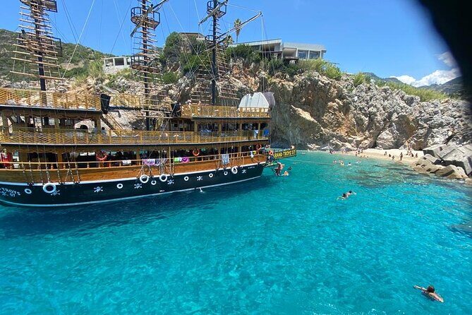 Alanya Grand Pirate Boat Tour with Lunch, Soft Drinks & Transfer - Final Thoughts