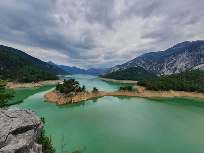Alanya: Green Canyon Boat Tour & Nature Escape - Starting Your Day: Comfort and Convenience from Alanya