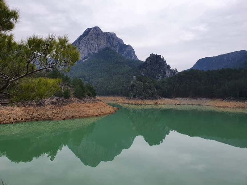 Alanya: Green Canyon Boat Tour & Nature Escape - Lakeside Activities & Leisure