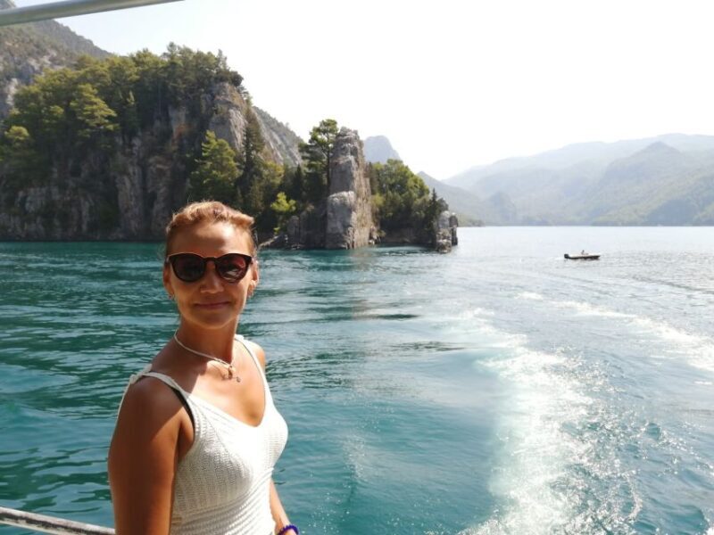 Alanya: Green Canyon Boat Trip With Lunch and Drinks - The Bottom Line