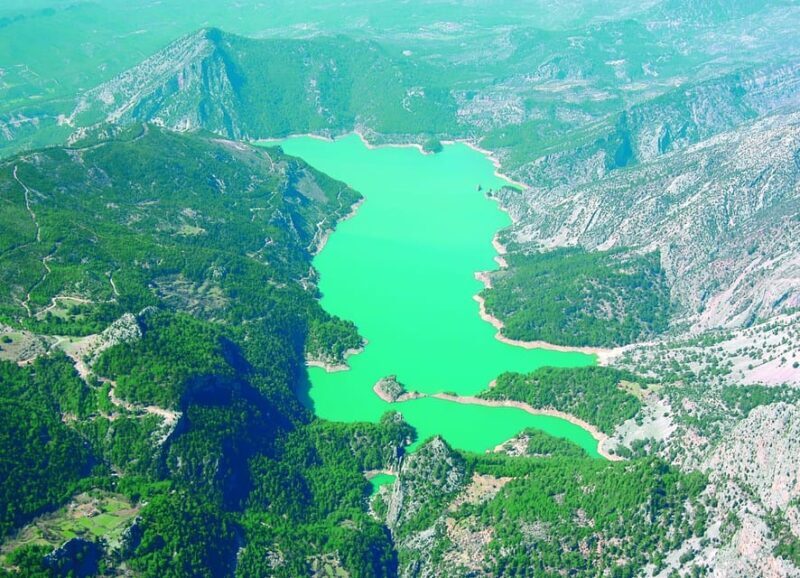 Alanya: Green Canyon Boat Trip with Lunch and Hotel Pickup - Discover the Beauty of Green Canyon on a Full-Day Boat Trip from Alanya