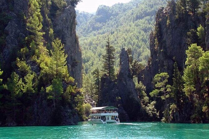 Alanya Green Canyon Boat Trip With Lunch & Unlimited Soft Drinks - Final Thoughts: Is It Worth It?