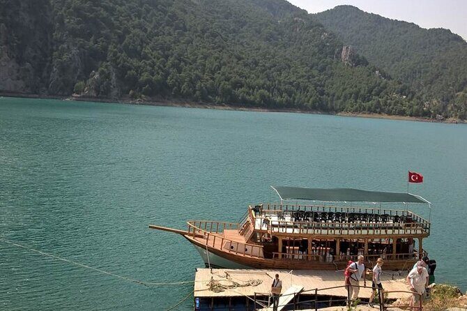 Alanya Green Canyon Boat Trip With Lunch & Unlimited Soft Drinks - Frequently Asked Questions