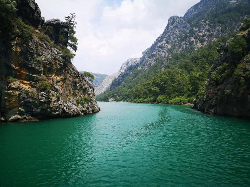 Alanya: Green Canyon Full-Day Boat Tour with Lunch - An Authentic Day at Green Canyon: Full-Day Boat Tour from Alanya