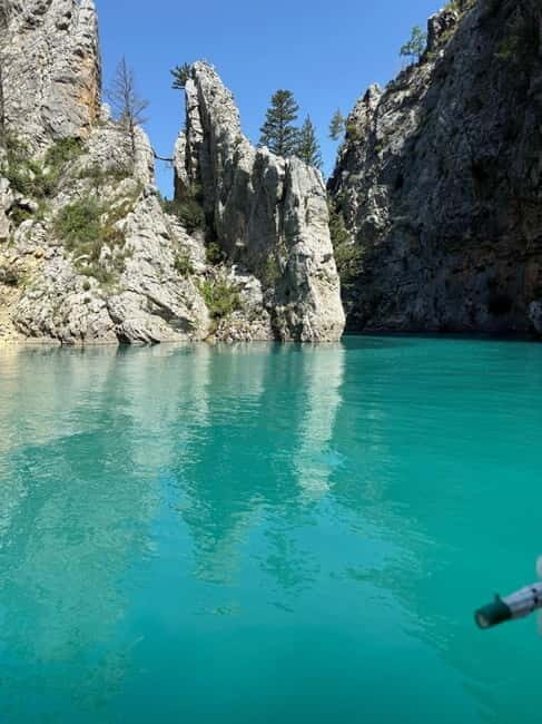 Alanya: Green Canyon Full-Day Boat Tour with Lunch - The Value of This Experience