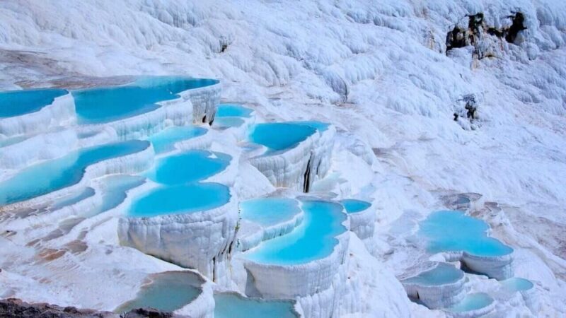 Alanya: Guided Pamukkale Tour with Breakfast, Lunch, Dinner - FAQ – Frequently Asked Questions
