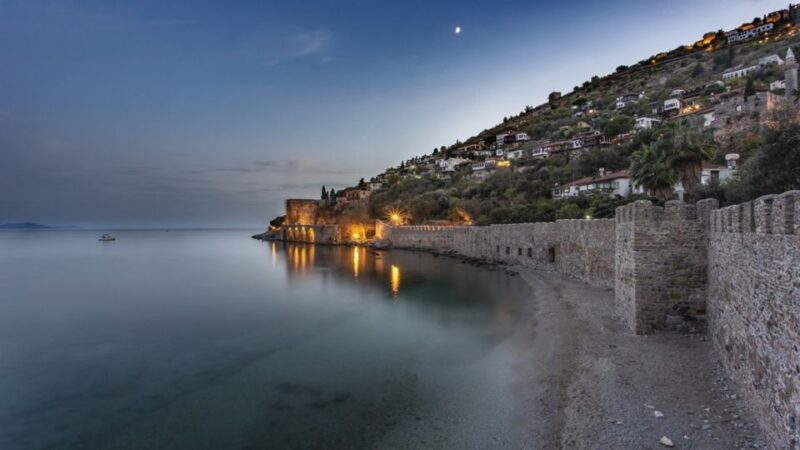 Alanya: Guided Romantic Tour - Exploring the Charm of Alanya’s Romantic Spots