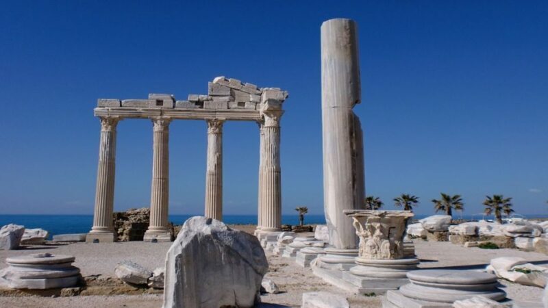 Alanya: Guided Walking Tour - Discover Alanya with a Guided Walking Tour
