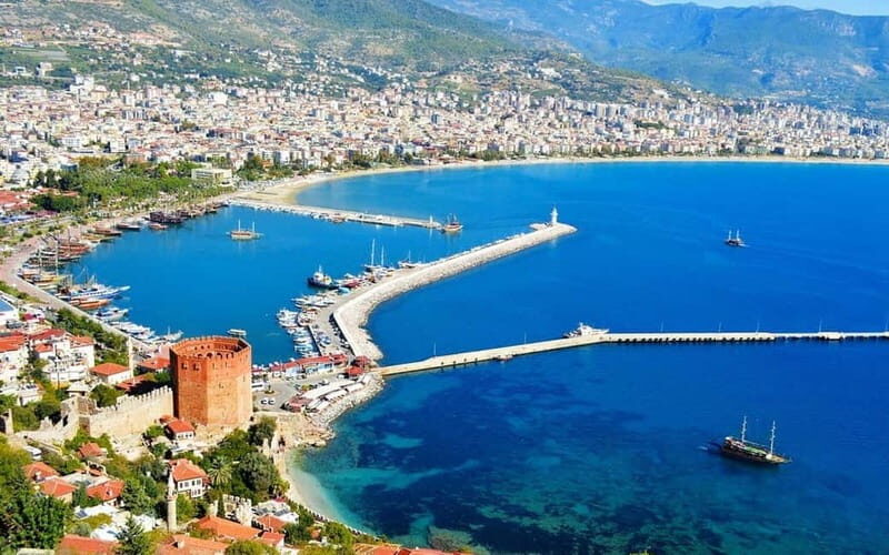 Alanya: Half Day Cable Car, Cave, Terraces&Sunset at Castle - A Full Breakdown of the Experience