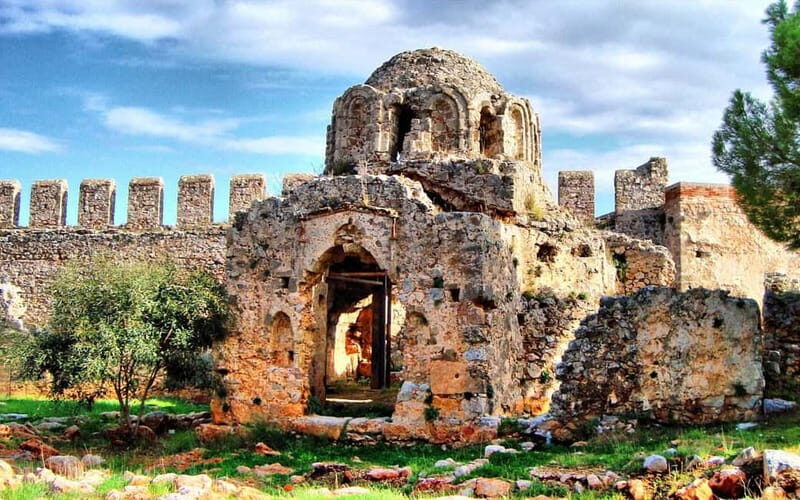 Alanya: Half Day Cable Car, Cave, Terraces&Sunset at Castle - FAQs