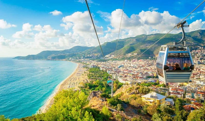 Alanya: Half Day City Tour To Castle With Cable Car & Cave - Who Will Enjoy This Tour?