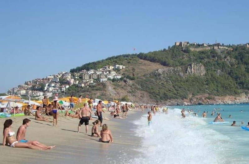 Alanya Highlights: City View, Cable Car & Seaside - A Detailed Look at the Alanya Highlights Tour