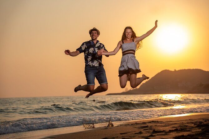 Alanya Holiday Photo Shoot  Families, Couples & Solo Travelers - Key Points