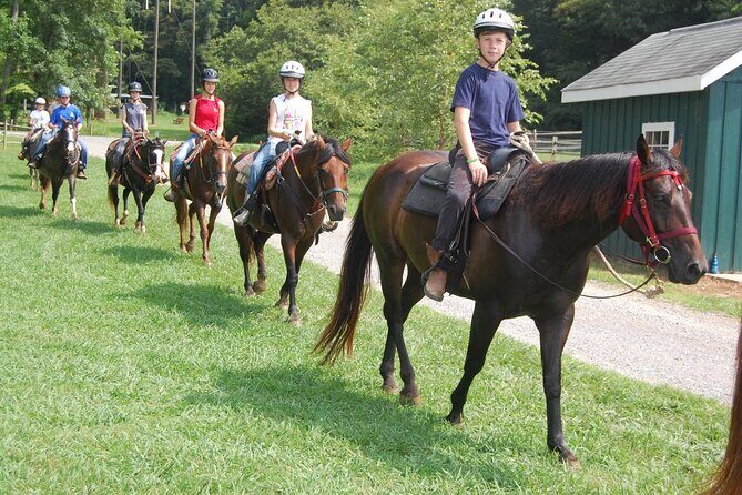 Alanya Horseback Riding in the Taurus Mountains with Transfer - Key Points