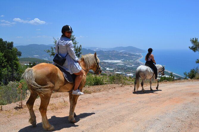 Alanya Horseback Riding in the Taurus Mountains with Transfer - Frequently Asked Questions