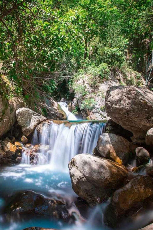 Alanya: Jeep Safari and Sapadere Canyon Tour with Lunch - A Detailed Look at the Tour Experience