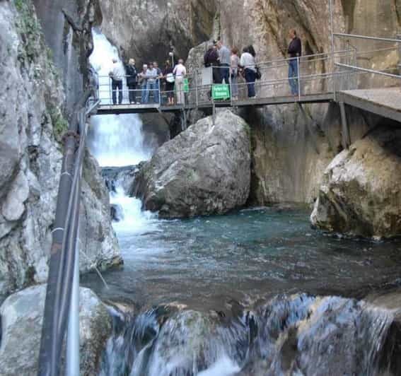 Alanya: Jeep Safari and Sapadere Canyon Tour with Lunch - The Sum Up