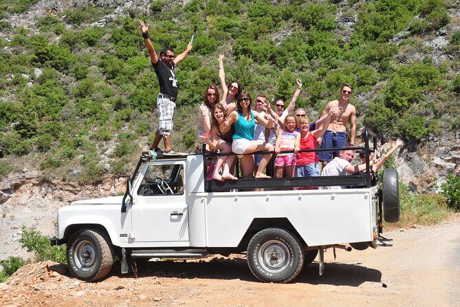 Alanya Jeep Safari At Taurus Mountains & Dimçay River - Who Will Love This Tour?