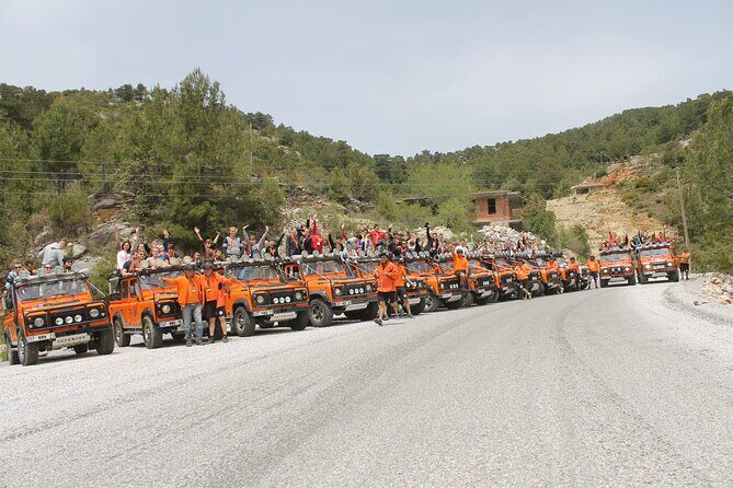 Alanya Jeep Safari - A Closer Look at the Alanya Jeep Safari Experience