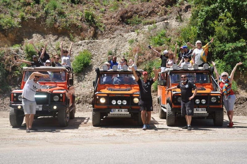 Alanya Jeep Safari: Dim Cave, River & Nature Adventure - Who Should Consider This Tour?