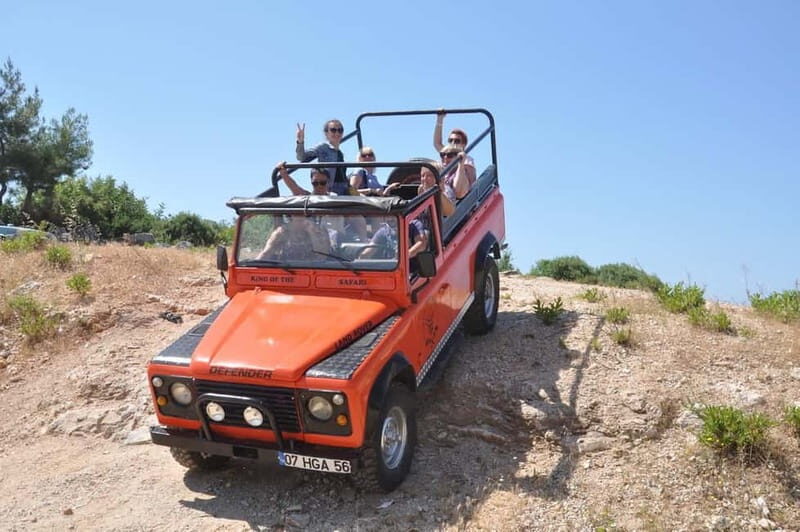 Alanya Jeep Safari: Dim Cave, River & Nature Adventure - Final Thoughts
