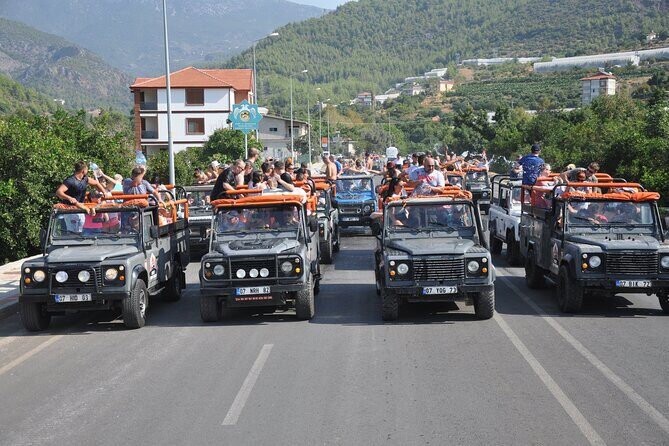 Alanya Jeep Safari Full-Day Adventure with Lunch - An In-Depth Look at the Alanya Jeep Safari Full-Day Adventure