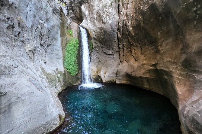 Alanya Jeep Safari Tour to Sapadere Canyon w/ Lunch - Key Points
