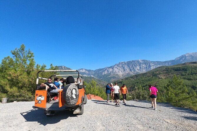 Alanya Jeep Safari Tour to Sapadere Canyon w/ Lunch - Final Thoughts