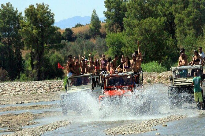 Alanya Jeep Safari Tour To Taurus Mountains (6 Activities in 1 Trip) - The Pros and Cons