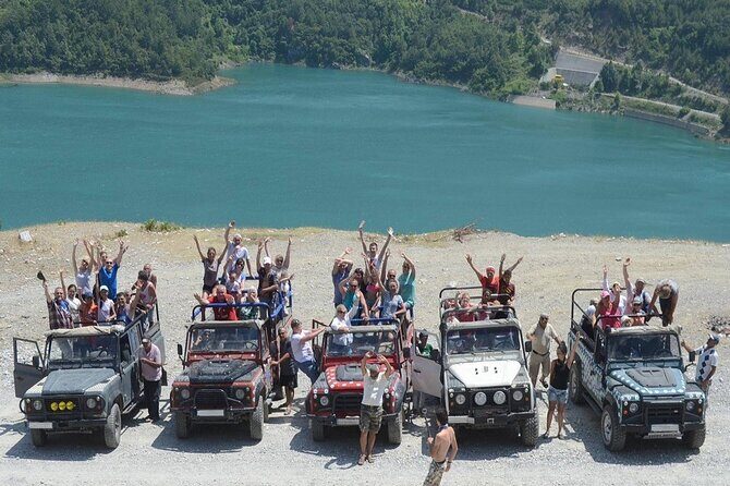 Alanya Jeep Safari Tour To Taurus Mountains (6 Activities in 1 Trip) - Who Should Consider This Tour?