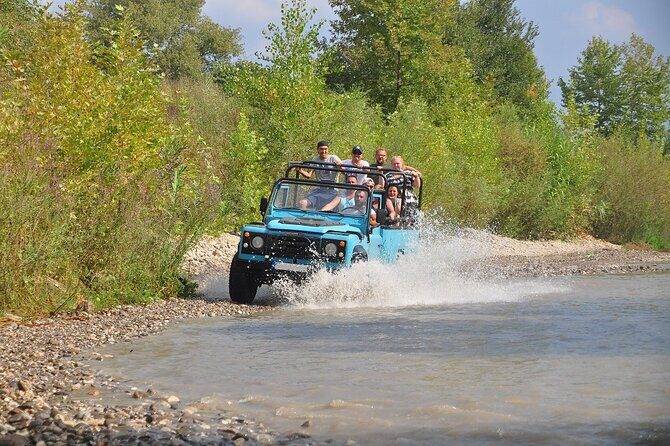 Alanya Jeep Safari Tour To Taurus Mountains (6 Activities in 1 Trip) - FAQs about the Alanya Jeep Safari Tour