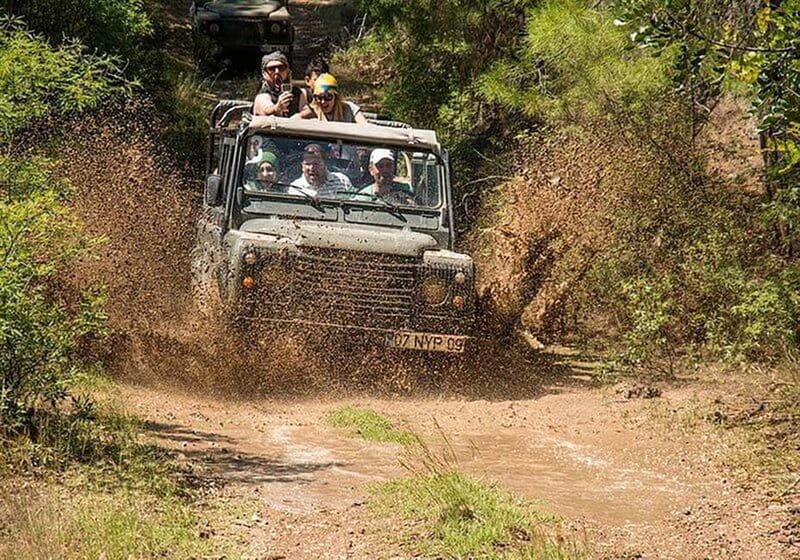 Alanya: Jeep Safari Tour with Lunch and Hotel Pickup - In-Depth Review