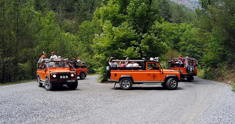 Alanya: Jeep Safari Tour with Lunch and Hotel Pickup - Practical Tips for Travelers