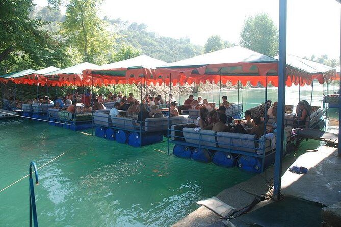 Alanya Jeep Safari with Dim River Lunch and Dim Cave - FAQ