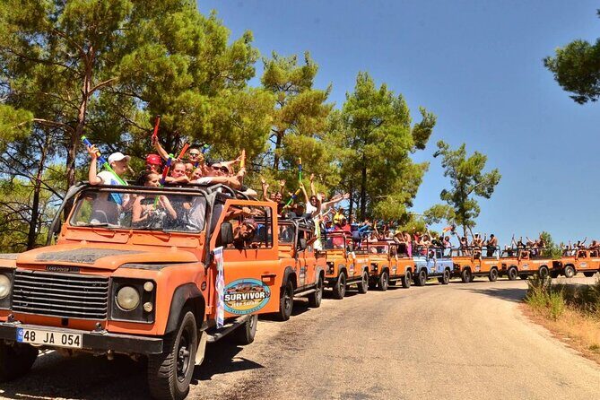 Alanya Jeep Safari with Off-Road, Lunch & Roundtrip Transfer - Final Thoughts