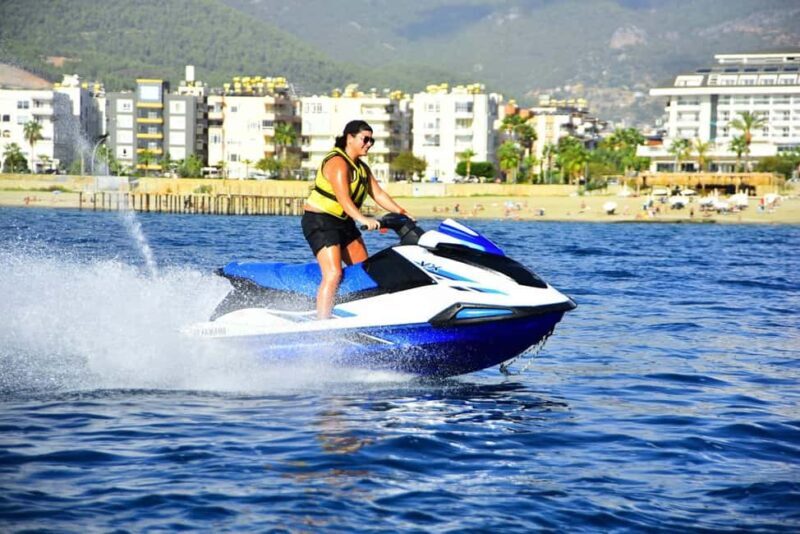 Alanya: Jet Ski Adventure - Final Thoughts: Is This Tour Right for You?