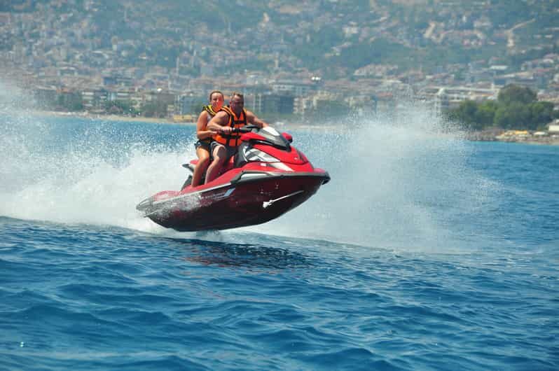 Alanya Jet Ski Tour with Coastal Views and Safety Briefing - Detailed Review of the Alanya Jet Ski Tour