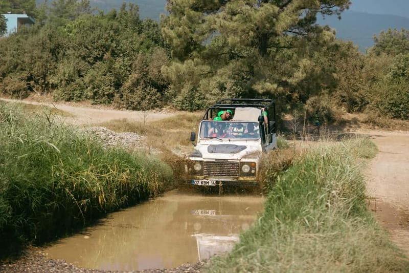 Alanya: Koprulu Canyon Visit w/ Lunch by the River & Pickup - Frequently Asked Questions