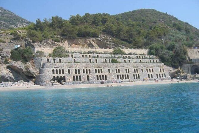 Alanya: Luxury Pirate Boat Tour with Foam Party - Final Stop: Ula Beach and Wrap-up