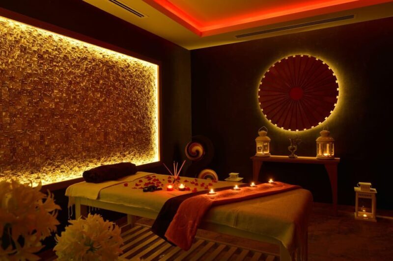 Alanya: Luxury Turkish Bath and Spa Experience - Key Points