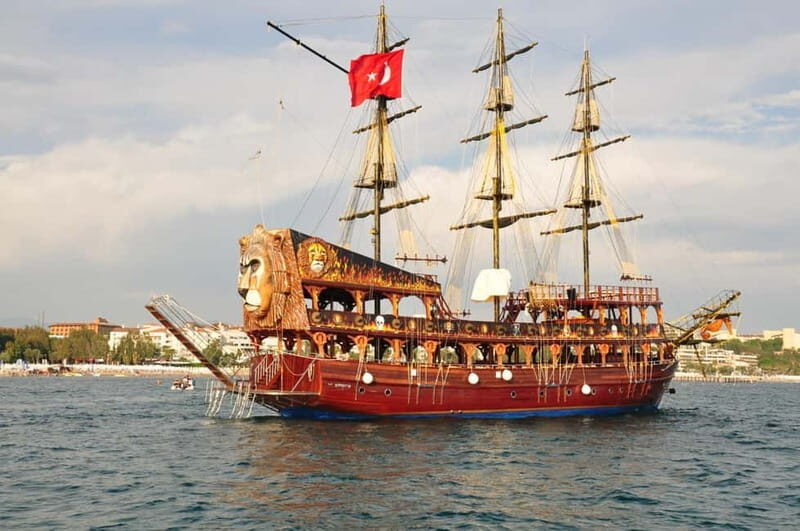 Alanya/Manavgat: Waterfall, Boat Tour With Lunch, Big Bazaar - An In-Depth Look at the Manavgat Tour