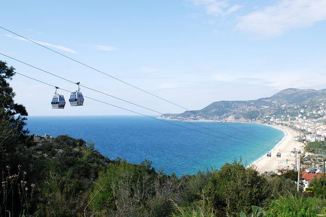 Alanya Mini City Tour with Cable Car - Exploring the Alanya Mini City Tour in Detail
