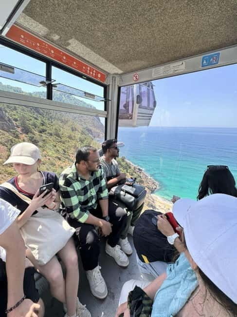 Alanya: Motorcycle Tour - What It’s Like to Ride in Alanya
