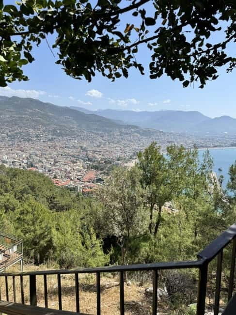 Alanya: Motorcycle Tour - The Practical Details and Value