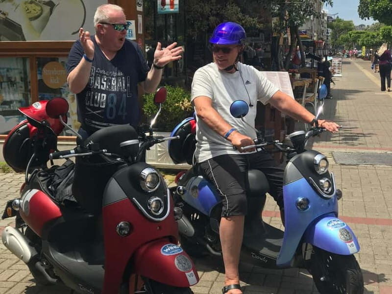 Alanya: Motorcycle Tour - Frequently Asked Questions