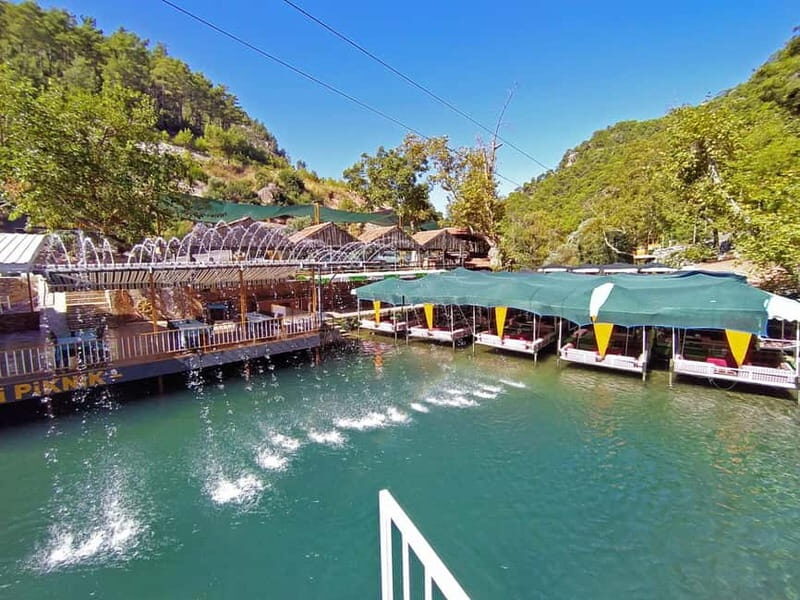 Alanya: Nature Adventure at Dim Cave & Dim River with Lunch - Who Will Love This Tour?