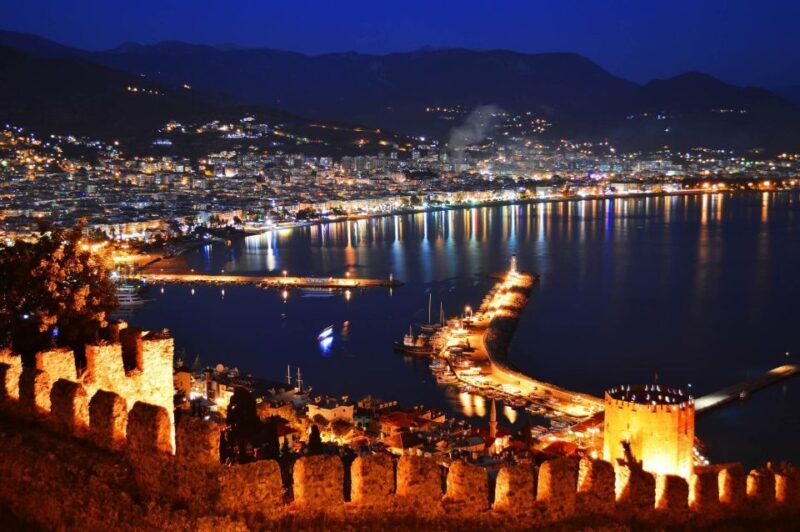 Alanya Night Safari Combo: Jeep Tour, Boat Cruise & Dinner - FAQ