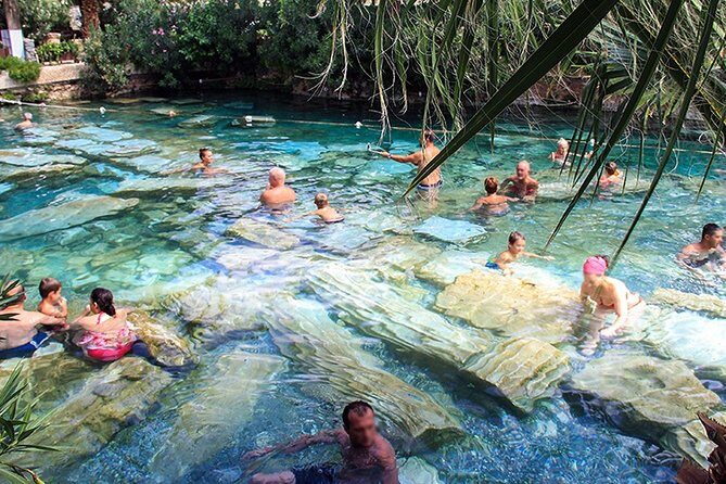 Alanya: Pamukkale and Salda Lake - Authentic Experiences and Practical Tips