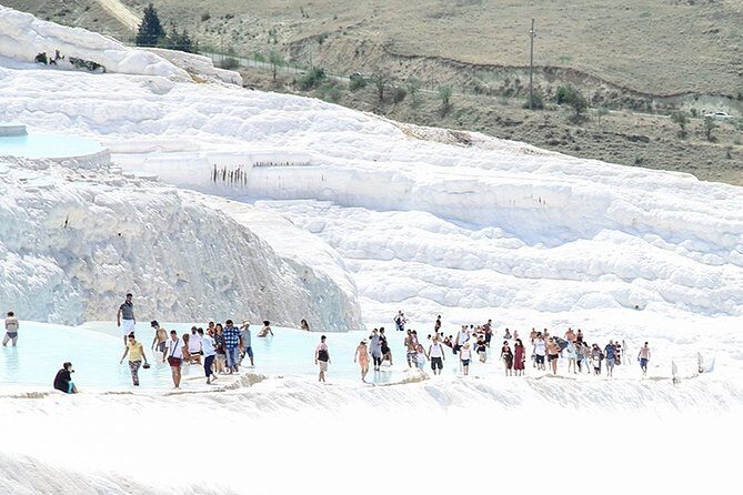 Alanya: Pamukkale and Salda Lake - Who Will Love This Tour?